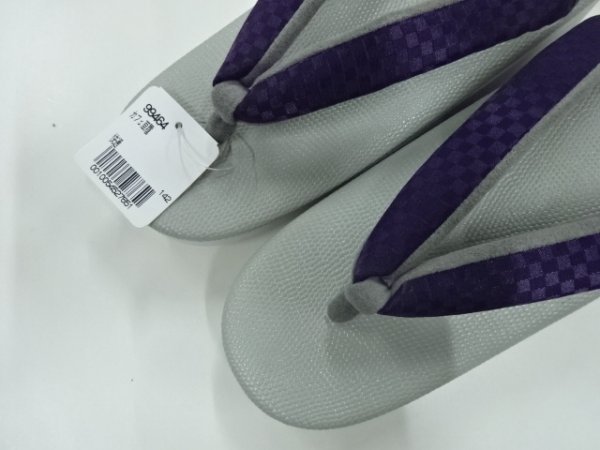 862408# 【1円～】和装小物新品　菱屋謹製　CALEN BLOSSO　無地感　CAFE ZORI(Mサイズ) 菱屋謹製 カレンブロッソ 菱屋の通販 菱屋カレンブロッソ公式オンラインショップ | 「鯛