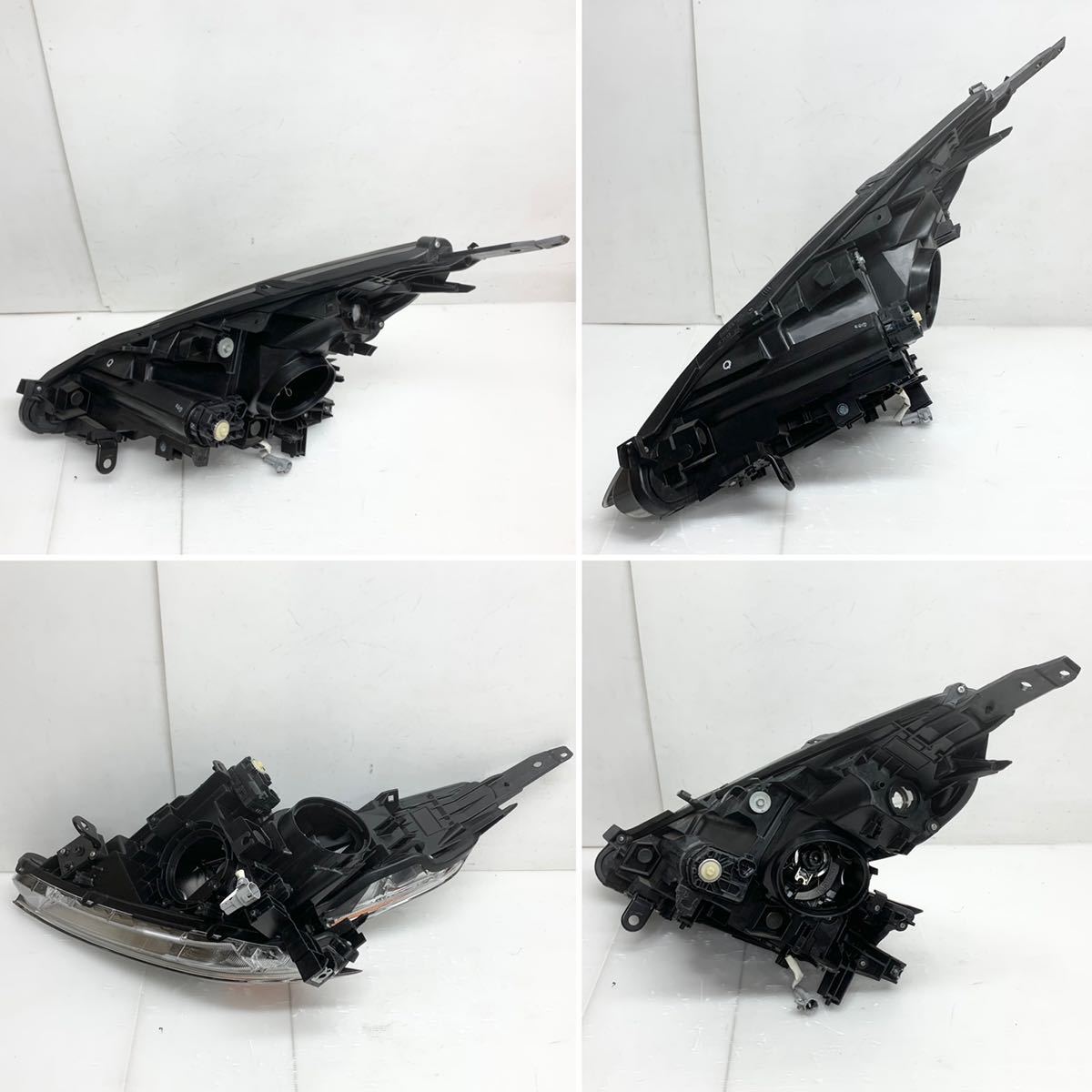 ☆良品 送料込☆即決 フェアレディZ Z34 前期 中期 純正 HID 右 ヘッド