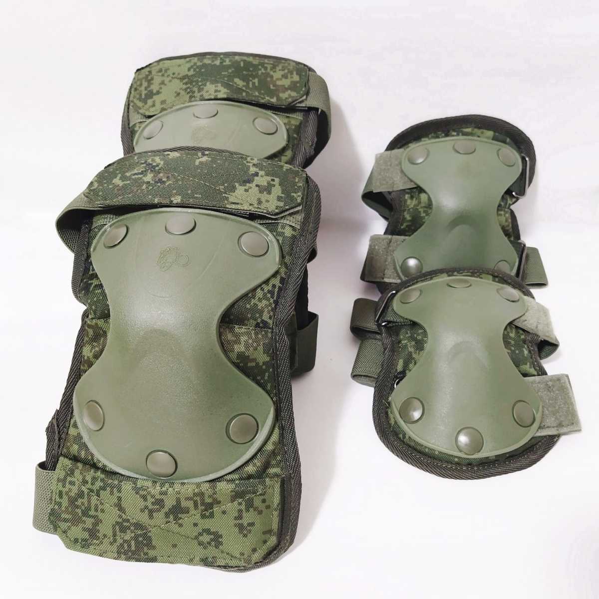 入手困難品】ロシア軍 装備 6B47 ヘルメット + 6B34 + 6b51 セット 