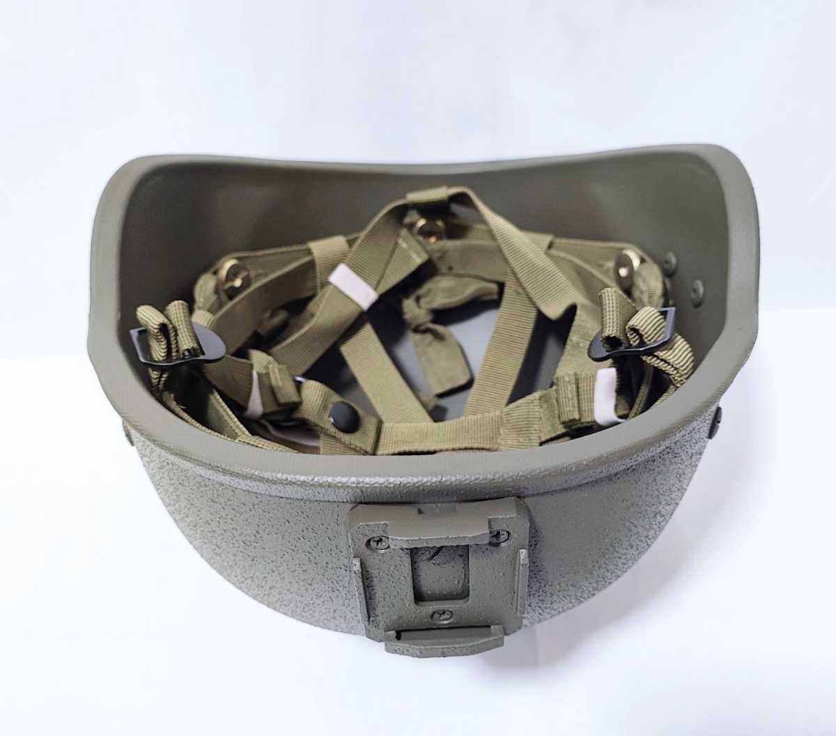 入手困難品】ロシア軍 装備 6B47 ヘルメット + 6B34 + 6b51 セット