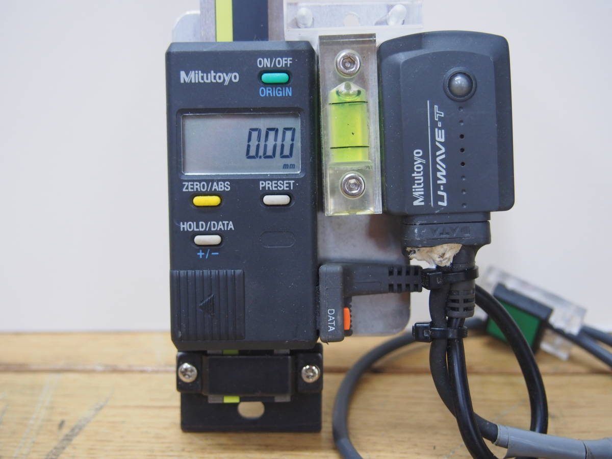 - Mitutoyo : Toyota Digital ＡＢＳデジマチック測長 （株）ミツトヨミツトヨ with &amp; Gage conversion, Tachometer Judge your core Noise