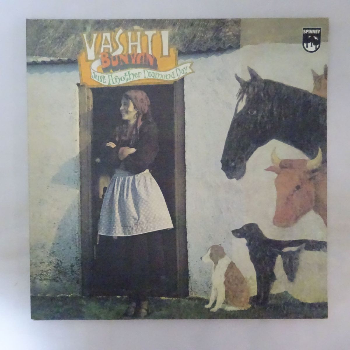 最安値，大得価 13060471; UK盤 Vashti Bunyan / Just Another Diamond Day(V)｜売買されたオークション情報、yahooの商品情報をアーカイブ公開 - オークファン V