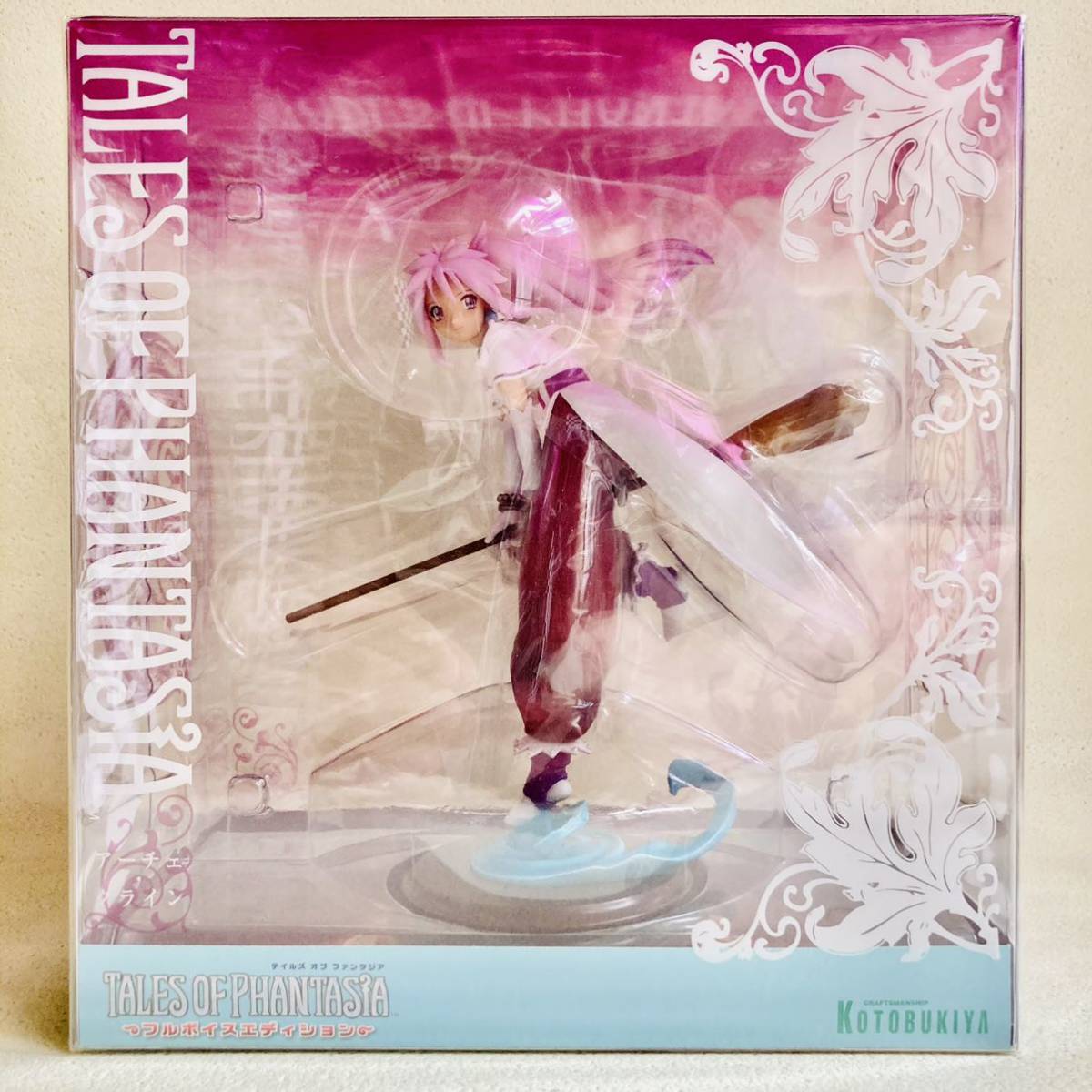 コトブキヤ テイルズ・オブ・ファンタジア アーチェ・クライン 1/8