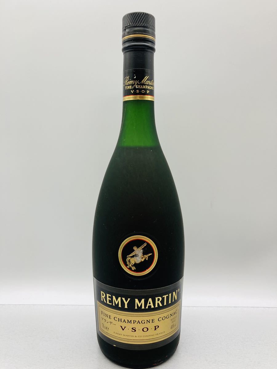 ブランデー REMY MARTIN Fine Champagne Cognac Martin Fine Champagne Cognac Remy V.S.O.P. - Rémy VSOP COGNAC
