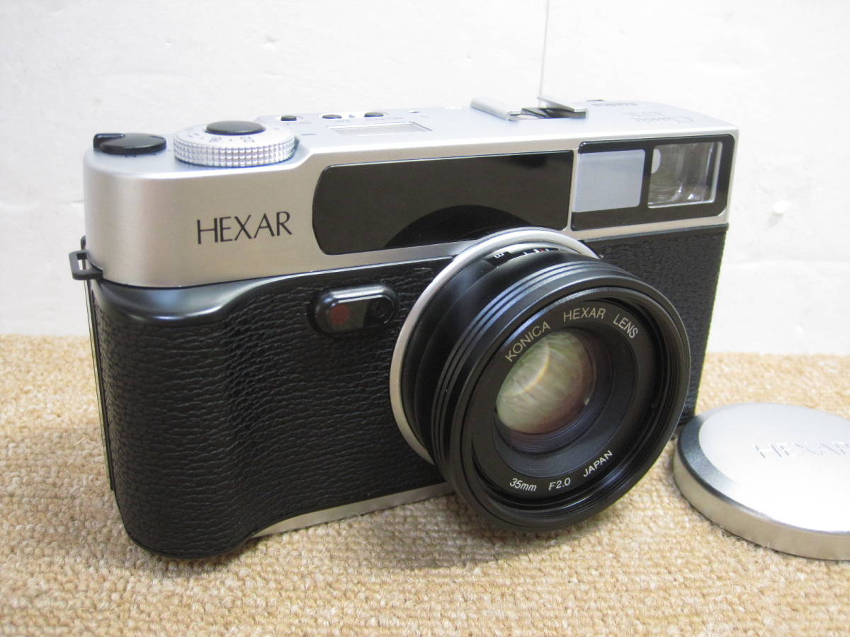 ☆美品☆HEXAR Classic#1742 ☆美品☆HEXAR Classic#1742 ☆美品