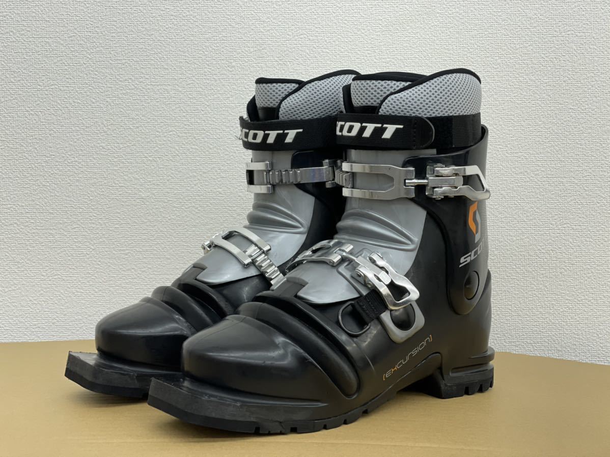スキー スコット SCOTT EXCURSION エクスカーション テレマーク スキー