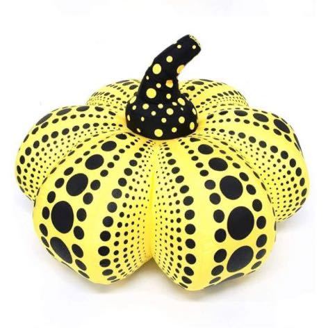 草間彌生 かぼちゃ PUMPKIN ペーパーウエイト パンプキン YAYOI