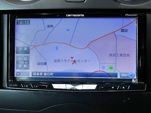 ☆カロッツェリア サイバーナビ AVIC-ZH0007 ☆ 地図データ2013年
