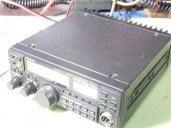 KENWOOD ケンウッド オール モード トランシーバー TR-751 144MHz