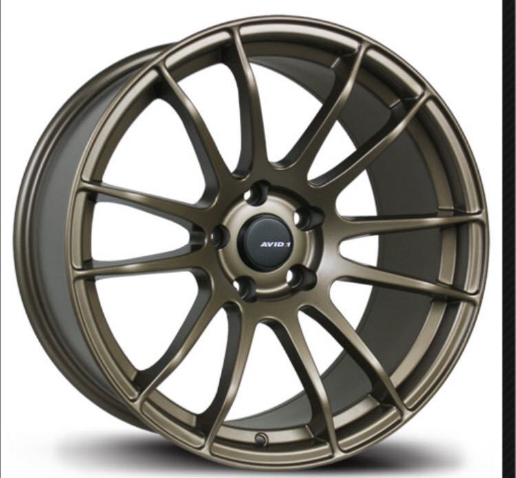 タイヤ、ホイール 18インチ 9.5J 5穴 PCD100 市内近郊で