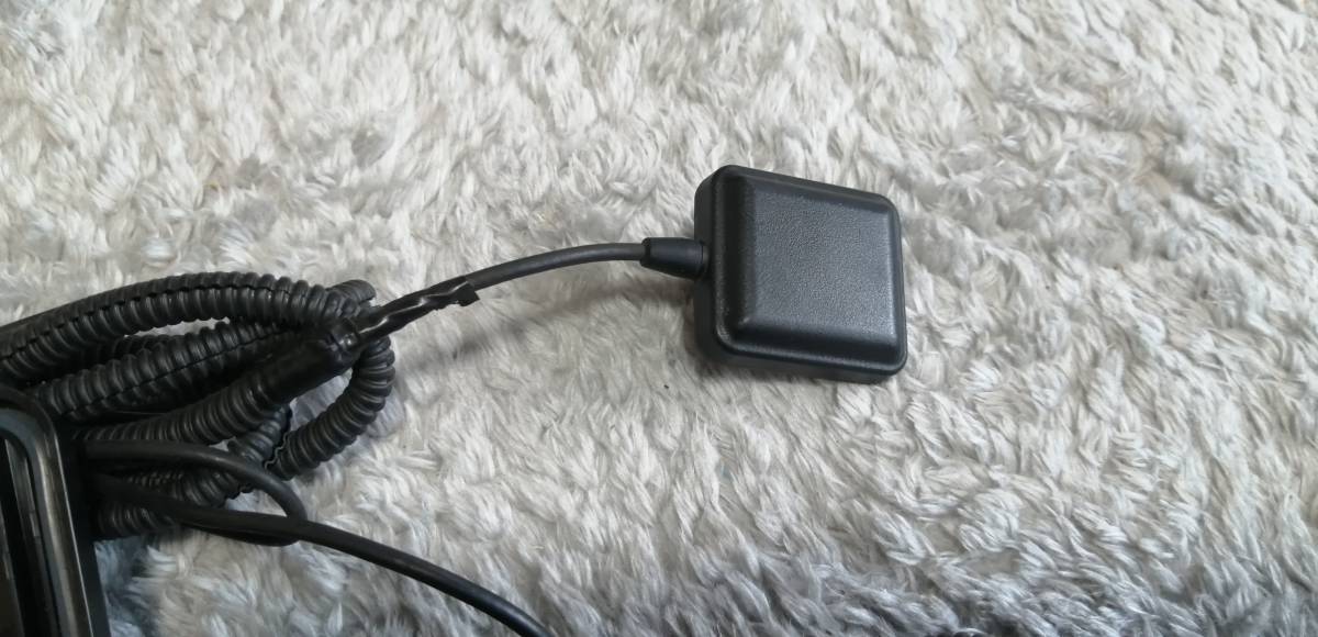 JRM-21 日本無線 バイク用 ETC2.0車載器 アンテナ分離型 ETC バイク用ETC ETC2.0 車載器 通電確認済み 2.0 JRM21 日本無線株式会社 GPS内蔵 分離型 （助成金
