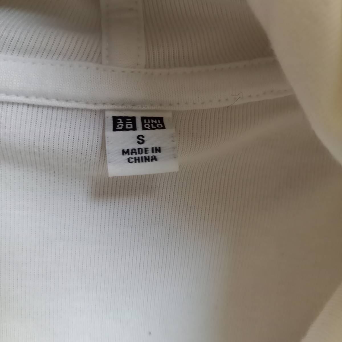 ユニクロ Uniqlo レディース パーカー 薄手パーカー 白 ホワイト Sサイズ 前面ファスナー 羽織 品 トップス 売買されたオークション情報 Yahooの商品情報をアーカイブ公開 オークファン Aucfan Com