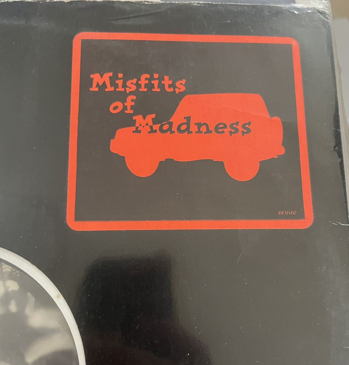Misfits - | The Madness Fiend Records – & MISFITS OF Horror