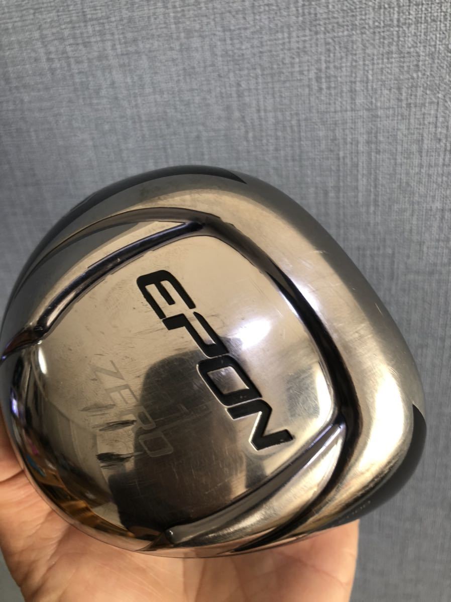 エポン ドライバー ZERO EPON - EPON／／ZERO FORGED by ENDO メルカリ