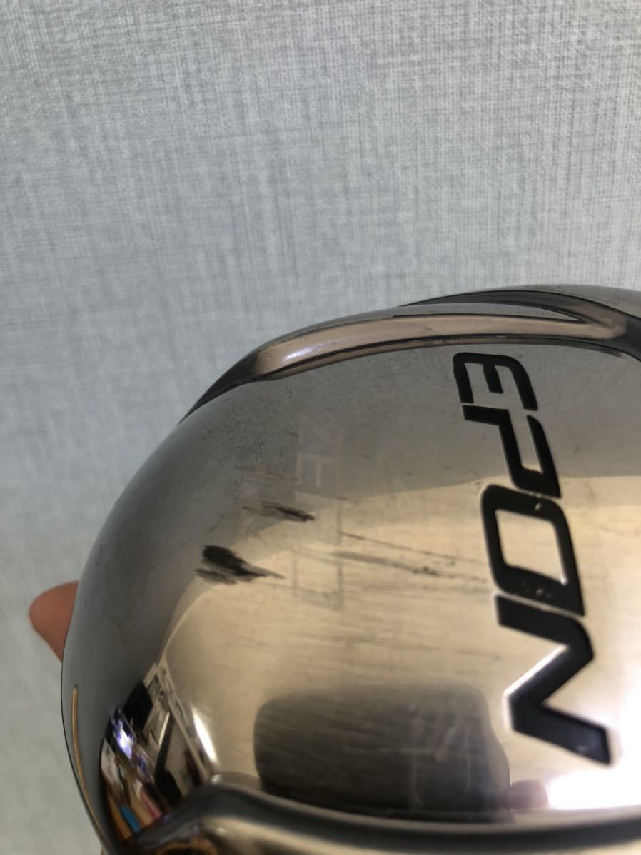 エポン ドライバー ZERO EPON - EPON／／ZERO FORGED by ENDO メルカリ