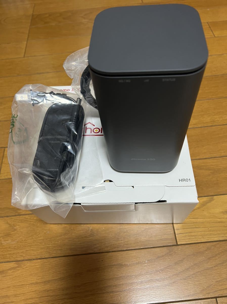 NTT HR01 ルーター 【公式通販】