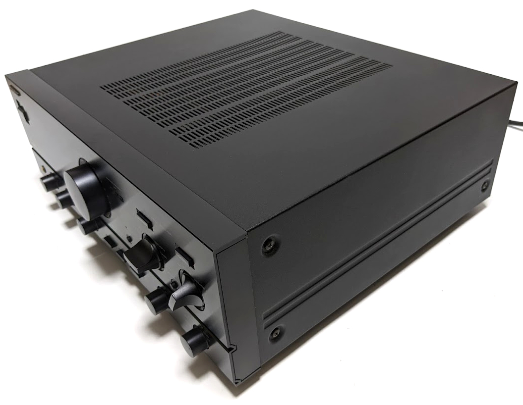 KENWOOD ケンウッド DA-9010 プリメインアンプ DAC内蔵 DAコンバーター 〈管理番号:K04013〉 DA-9010 プリメインアンプ KENWOOD ■□KENWOOD 本体 ケンウッド□■032308005J□■
