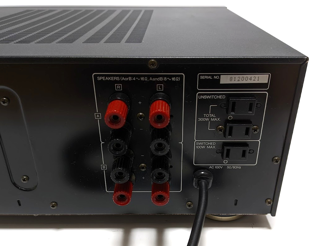 KENWOOD ケンウッド DA-9010 プリメインアンプ DAC内蔵 DAコンバーター 〈管理番号:K04013〉 DA-9010 プリメインアンプ KENWOOD ■□KENWOOD 本体 ケンウッド□■032308005J□■