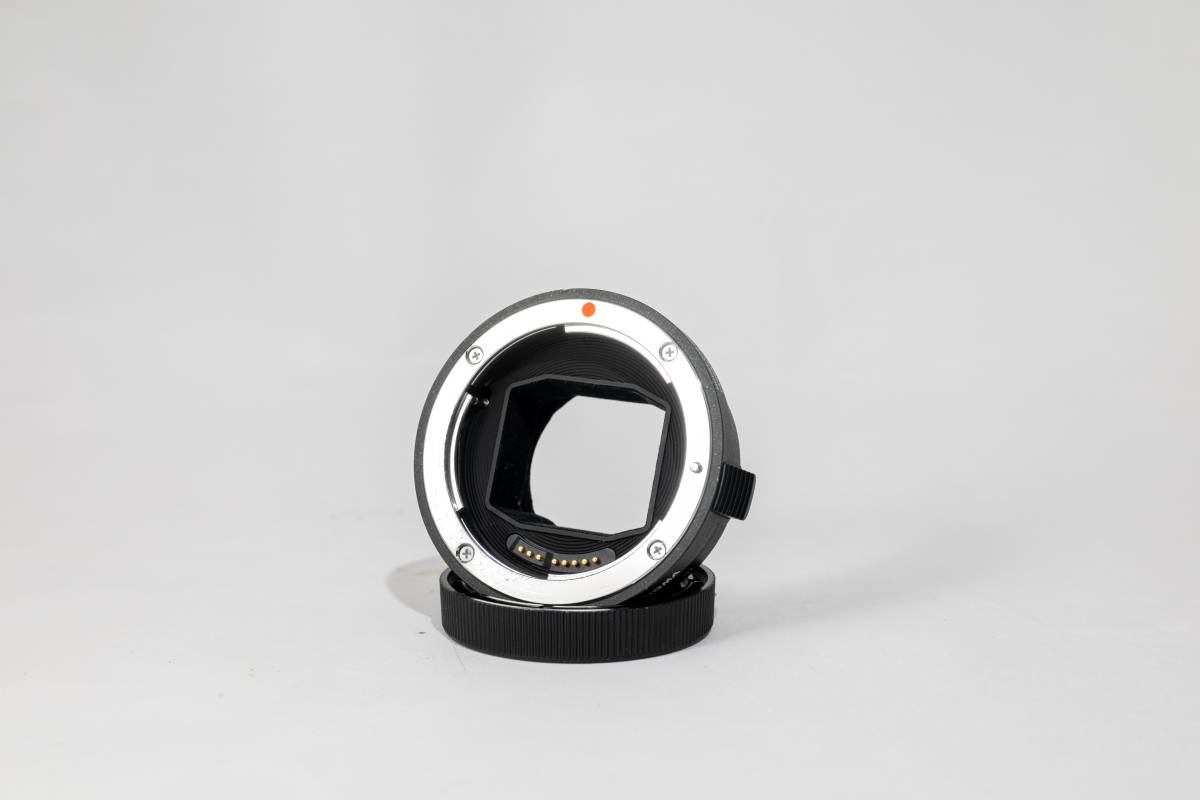 SIGMA MOUNT CONVERTER MC-11 CANON EF-E ソニー用 マウント変換アダプター 元箱 MC-11 Sigma Mount Select Brand on