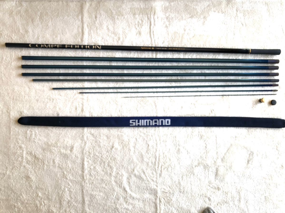 シマノ スペシャル競MI H2.6 90-95 HK COMPE EDITION シマノ