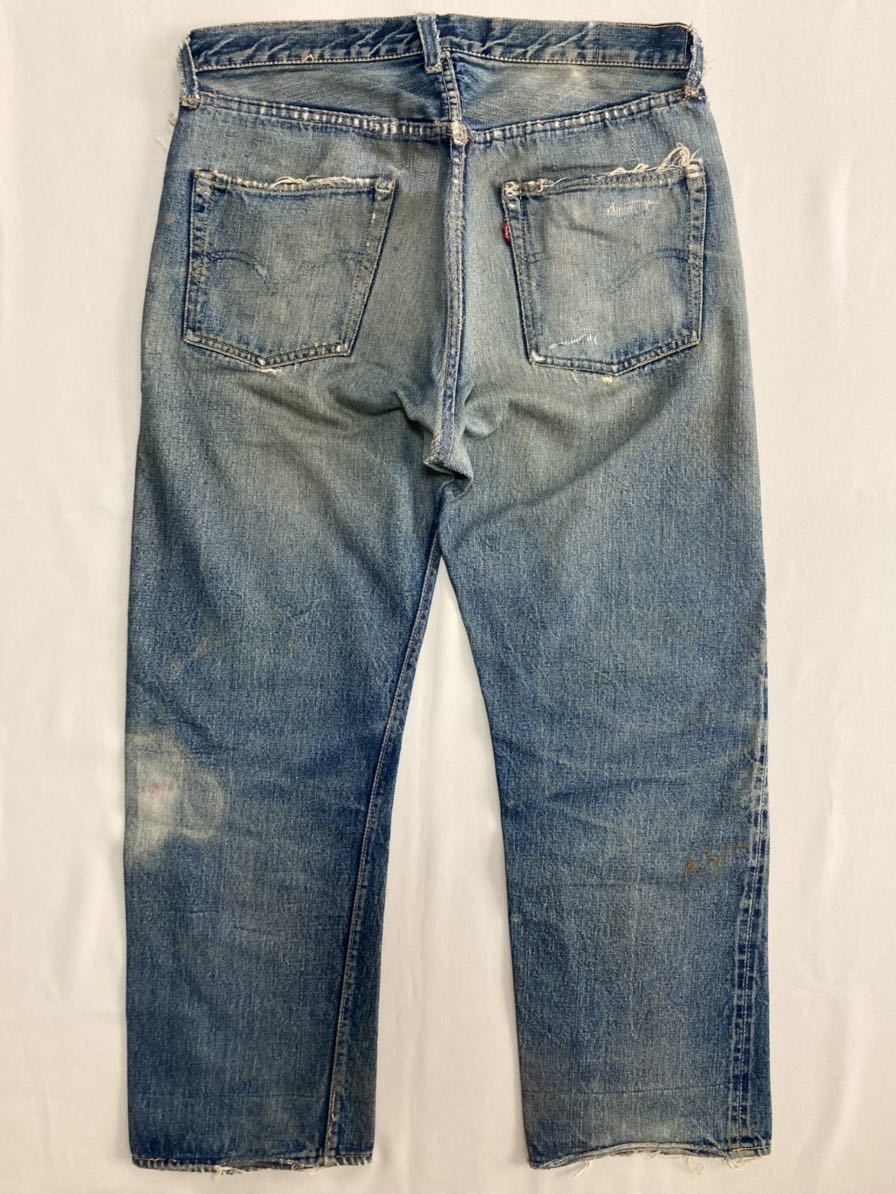 リーバイス 501XX 50's オリジナル LEVI'S 501XX 50 リーバイス 501XX 50's オリジナル LEVI'S 501XX 50