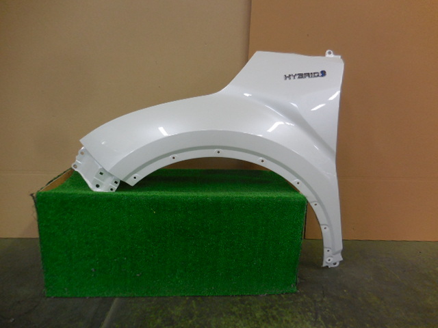 即決 C-HR ZYX11 NGX50 NGX10 左フェンダー CHR 508576