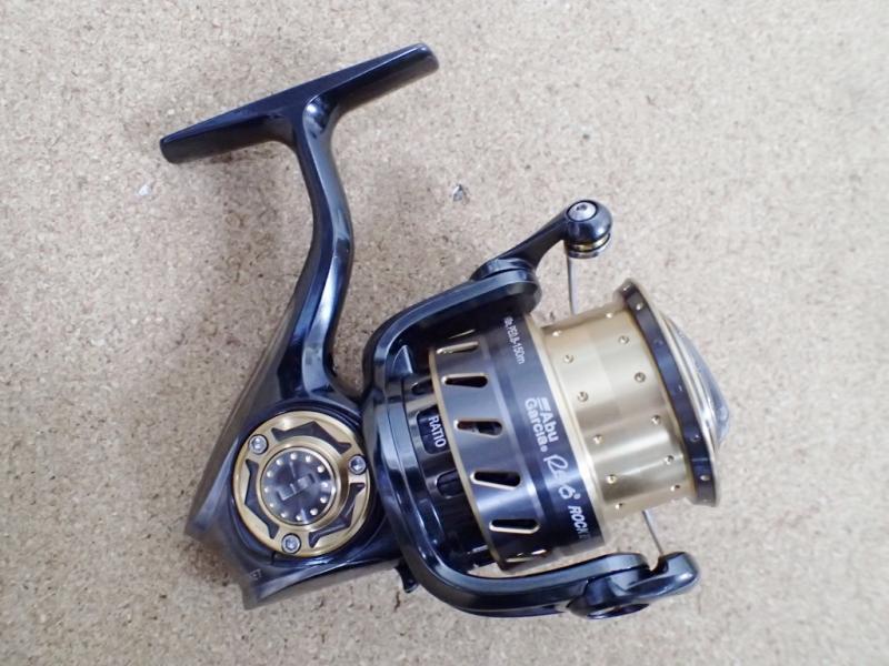 Abu Garcia アブガルシア Revo ROCKET レボ ロケット 2500S 極美品
