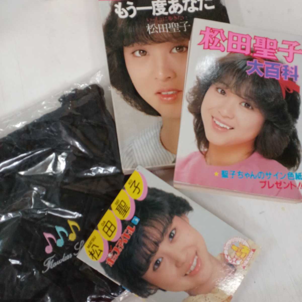 松田聖子 山野楽器 非売品 生写真 松田聖子⁄ユートピア発売記念 music