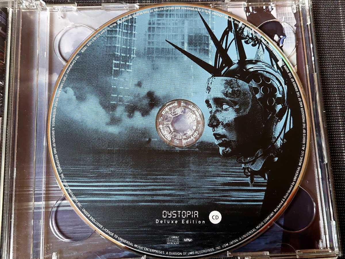 Megadeth: Dystopia + 1 (SHM-CD) (CD) –