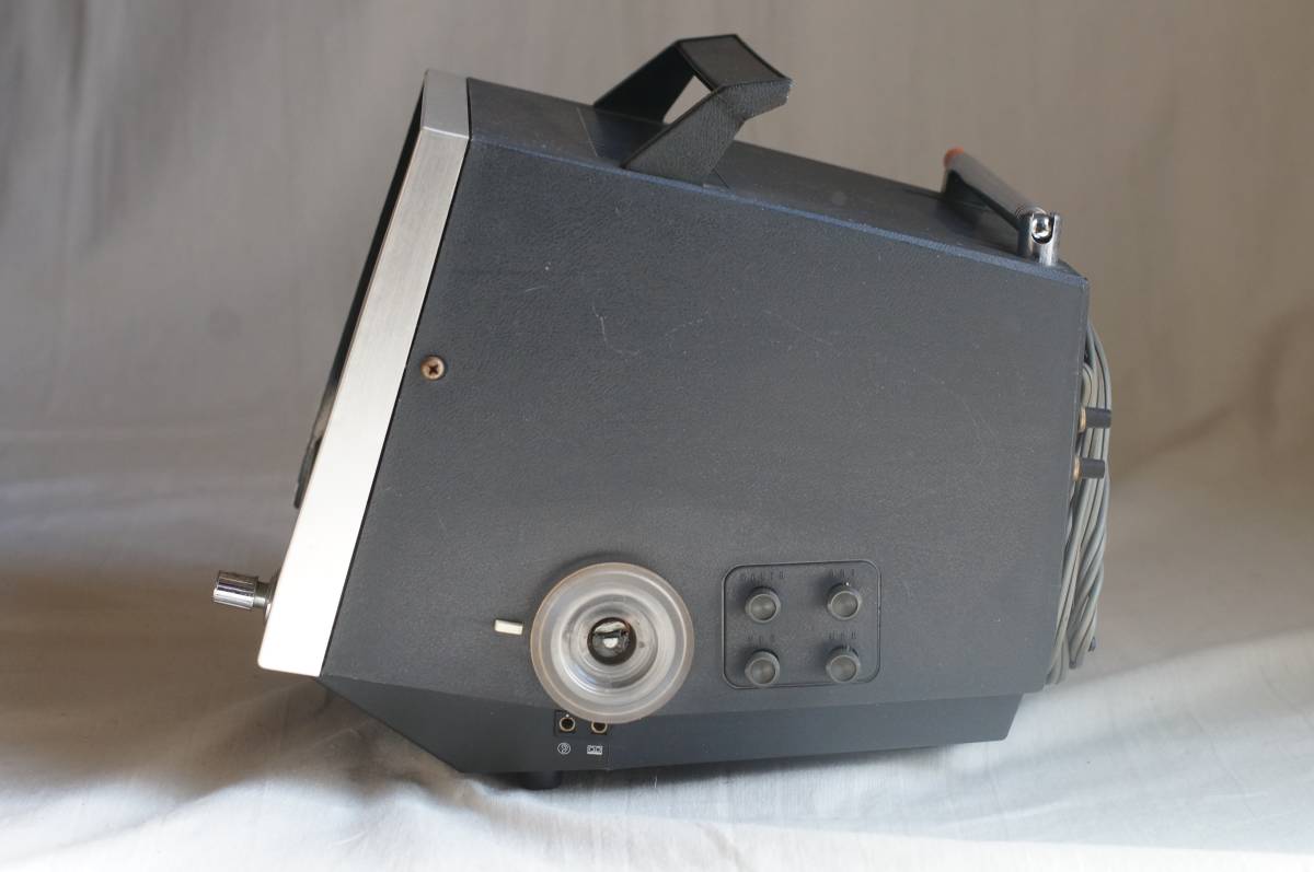 ●sony 7-76 ソニー トランジスタテレビ ジャンク ヴィンテージ アンティーク_3