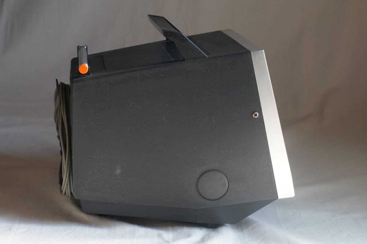 ●sony 7-76 ソニー トランジスタテレビ ジャンク ヴィンテージ アンティーク_4