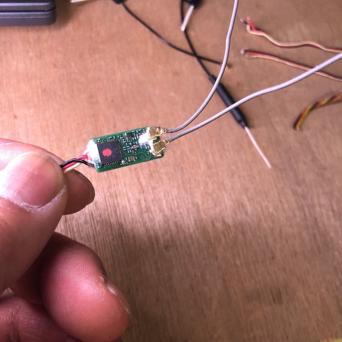 フタバ 受信機 R404SBS-E ゼン クーリングファン セット FUTABA