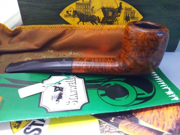 STANWELL REGD. 969-48 PIPE インダストリアル スタンウェルパイプ