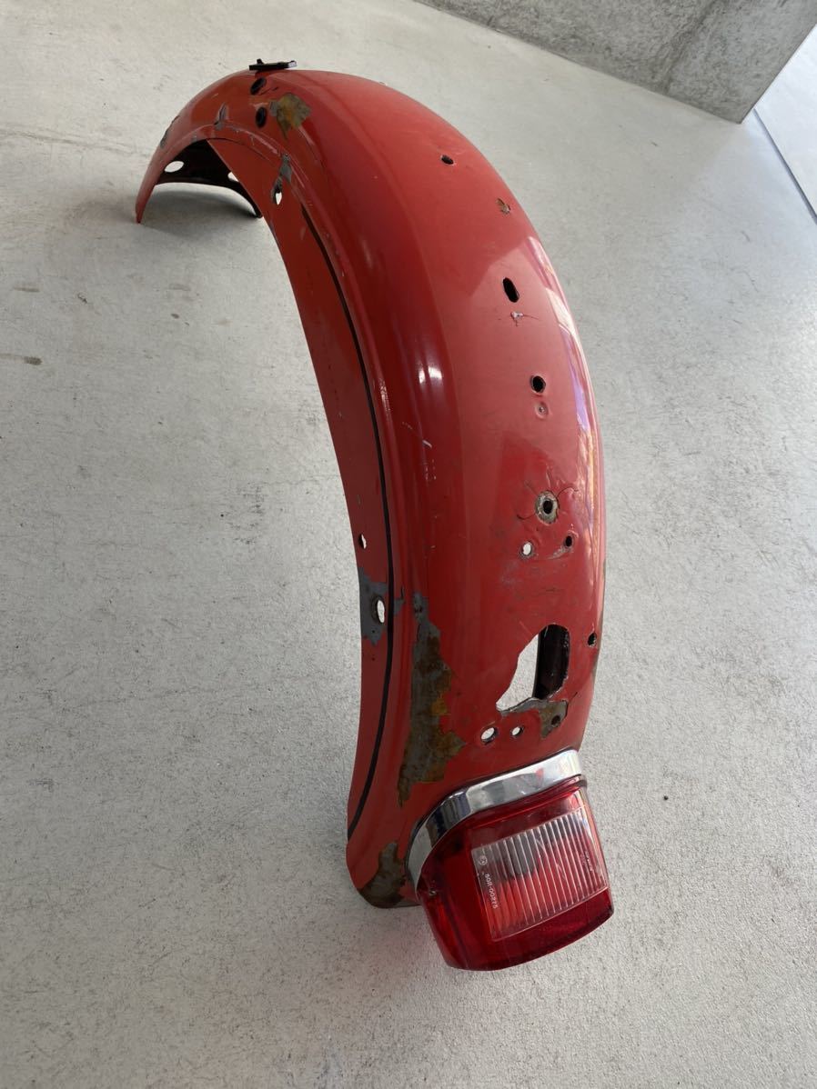 xlch アイアン xlh リヤフェンダー