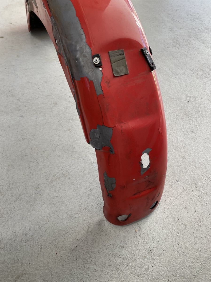 xlch アイアン xlh リヤフェンダー