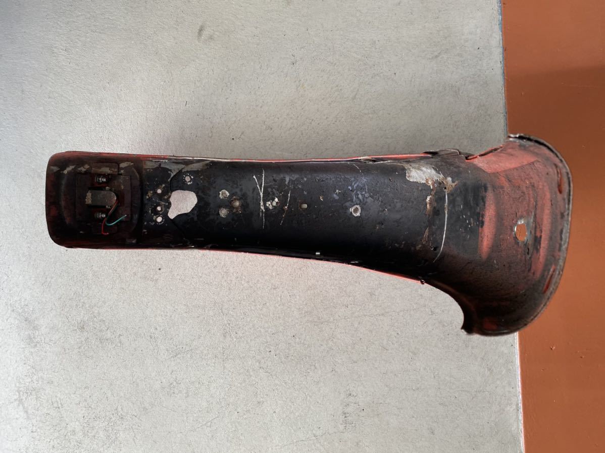 リアフェンダー アイアン XL XLCH XLH K KH スポーツスター ビンテージ