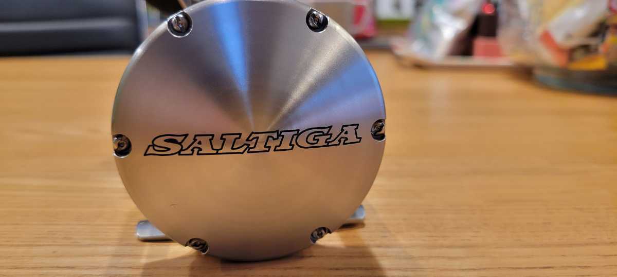 ダイワ ソルティガ Z30L （左巻き) ソルティガ Z30L 左巻き オフショアジギング ベイトリール 左ハンドル