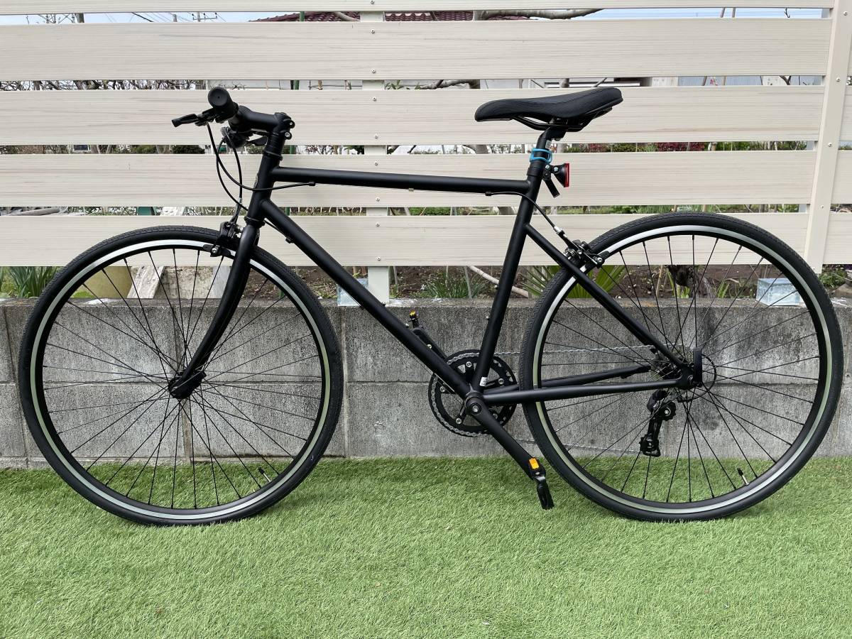 トーキョーバイク TOKYOBIKE SPORT 9s Sサイズ（150cm～165cm）マット