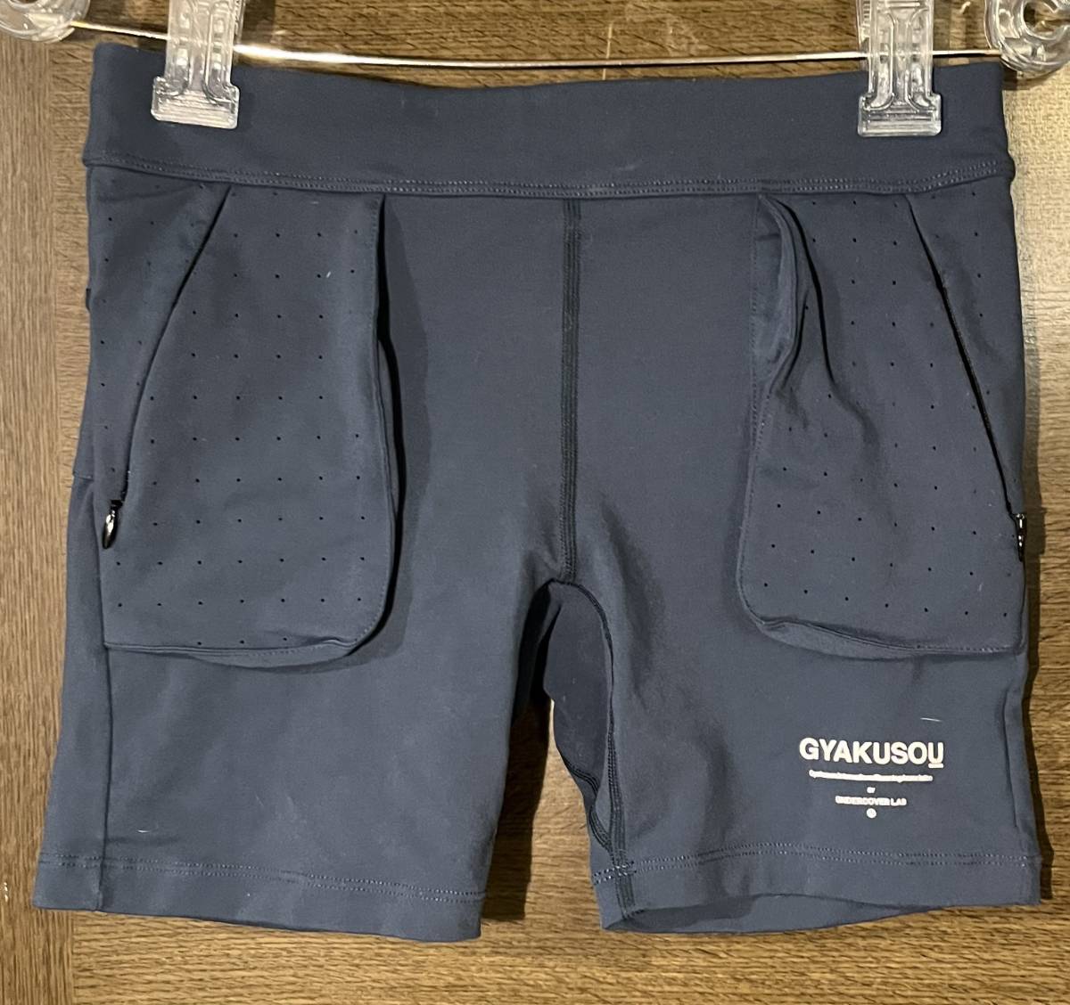 送料無料/中古/GYAKUSOU/逆走/NIKE LAB/UNDERCOVER/アンダーカバー 