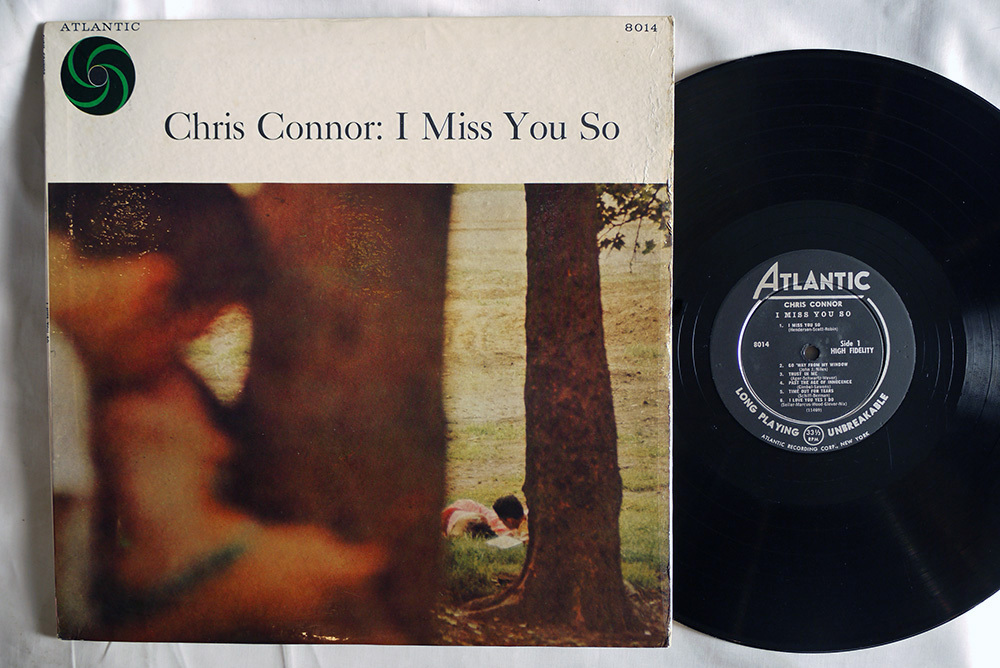 Chris - Connor CHRIS | CONNOR ⁄ Music – Vinyl .com Connor