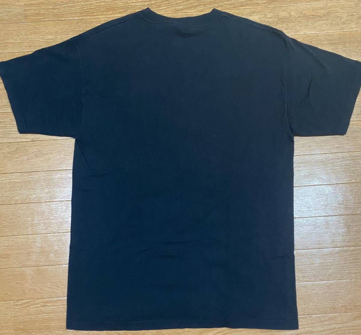 レア 00s TERMINATOR 3 ビンテージ Tシャツ L Arnold Schwarzenegger 
