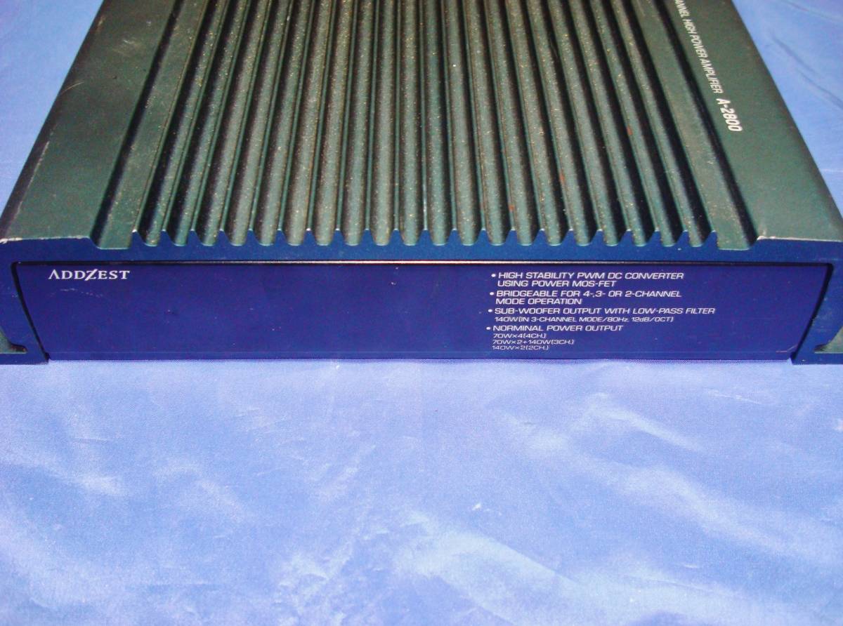 A メルカリ ADDZEST 2026年最新ADDZEST A-2800の人気アイテム 名機 