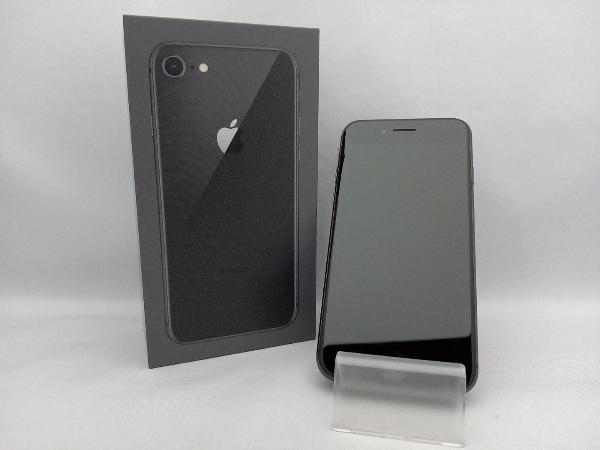 MQ782J/A iPhone 8 64GB スペースグレー do(4◇□09-04-01) 64GB iPhone