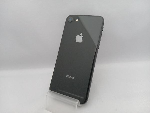 MQ782J/A iPhone 8 64GB スペースグレー do(4◇□09-04-01) 64GB iPhone