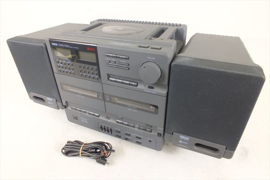 ジャンク品 ast-c20 YAMAHA ラジカセ YAMAHA ast-c20 Yahoo
