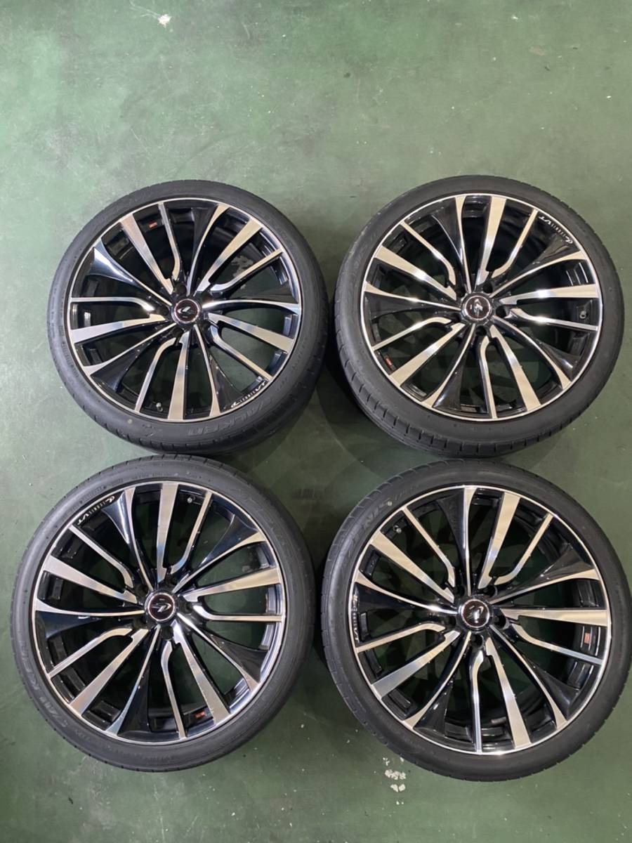 Weds レオニスVT 20インチ タイヤ付き Weds レオニスVT 20インチ タイヤ付き レオニスjg 20インチ ホイール