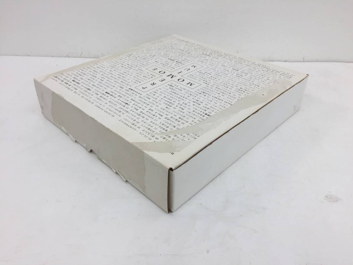 PREMIUM MOMOE 山口百恵デビュー30周年記念特別企画 山口百恵