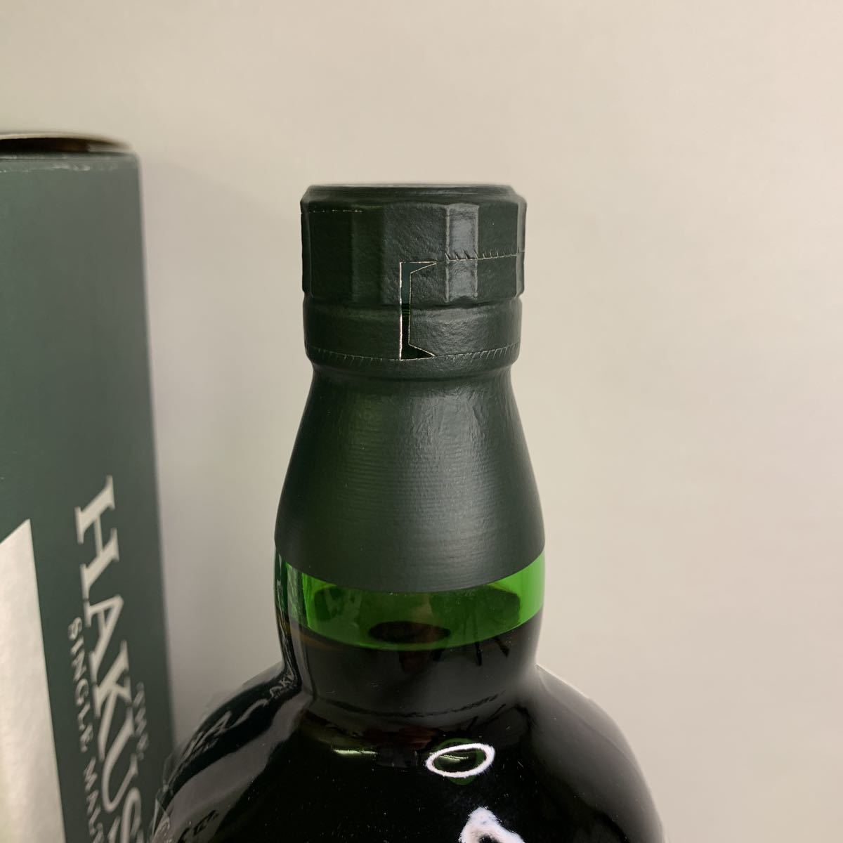 SUNTORY 白州シングルモルトウイスキーシェリーカスク 2014 48％700ml