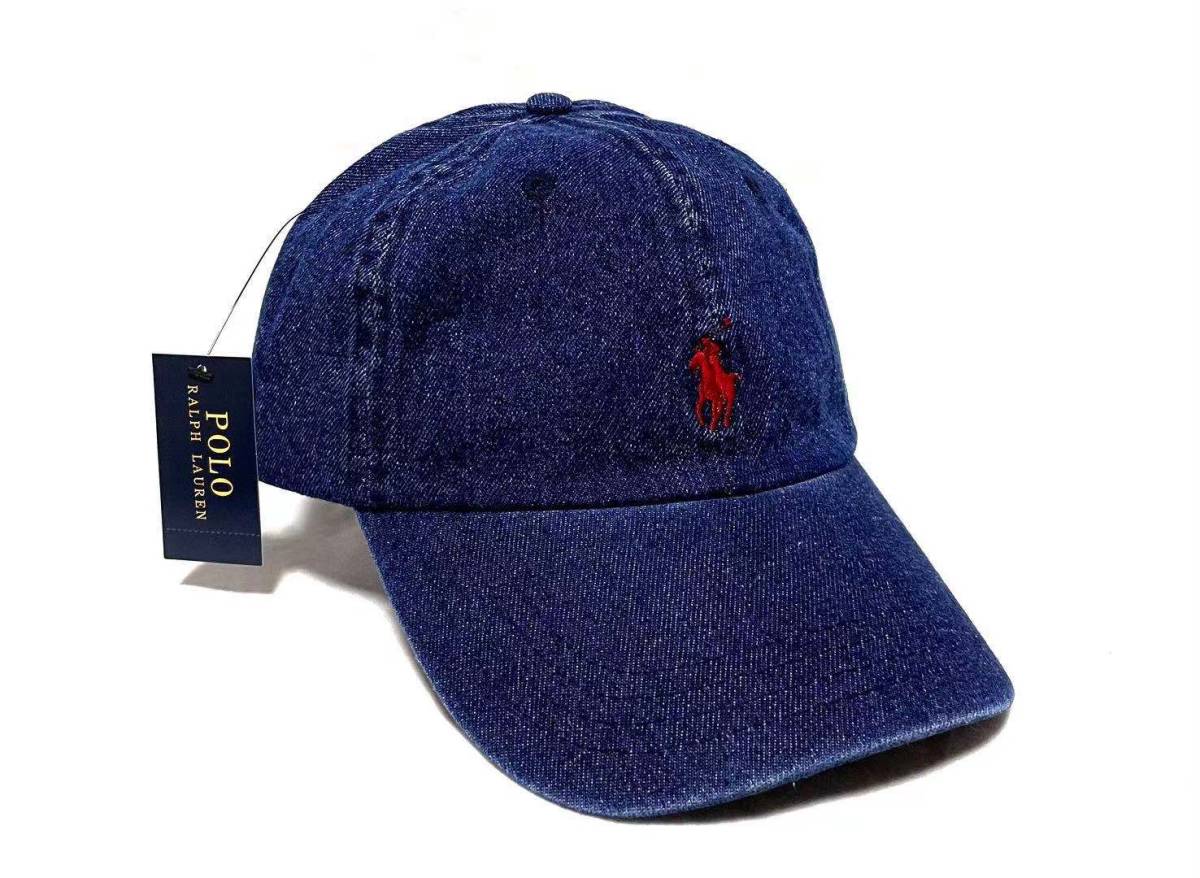  POLO RALPH LAUREN ポロ ラルフローレン 帽子 キャップ帽 LOGO 刺繍 ポニー メンズ レディース ゴルフ アメカジ R-LRD03DNM(帽子)｜売買されたオークション情報、yahooの商品情報をアーカイブ公開 - オ 服飾小物