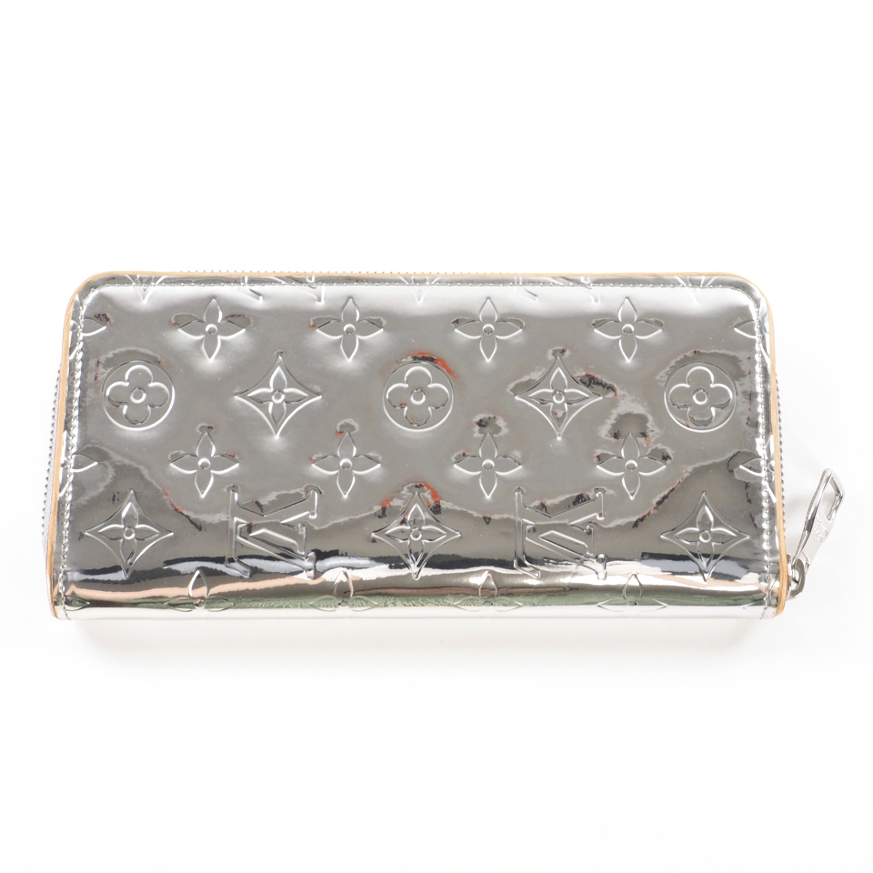 ほぼ新品】ルイヴィトン LV モノグラム ミラー ヴェルティカル ほぼ新品】ルイヴィトン LV モノグラム ミラー ヴェルティカル